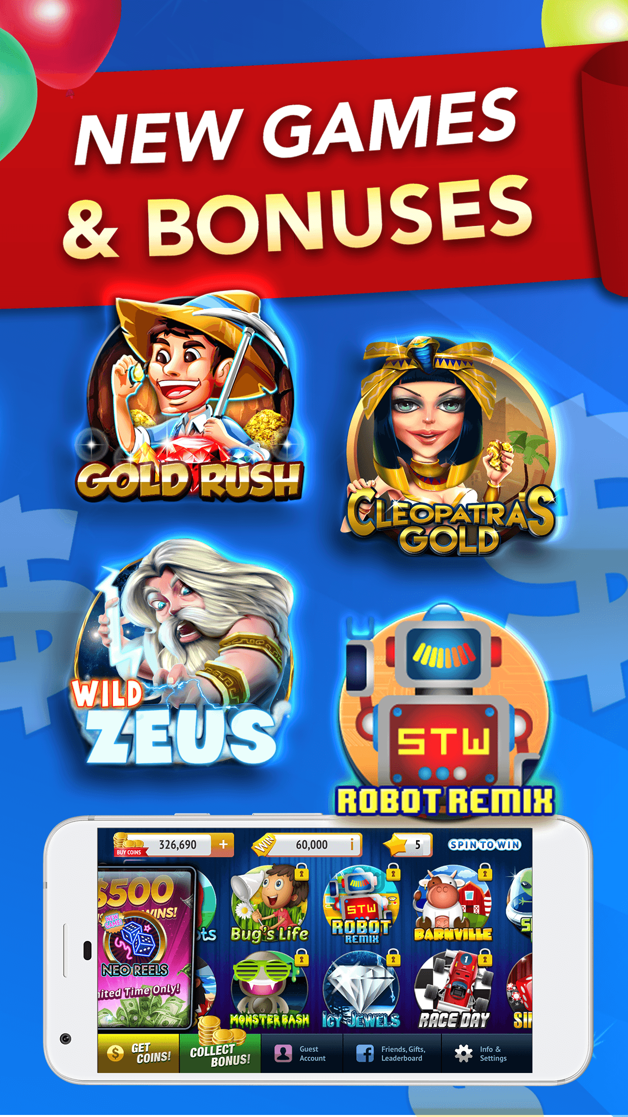 Slot games that you can win real money prizes
