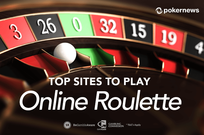Play Online Roulette Real Money